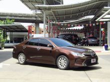 2015 Toyota Camry 2.0 (ปี 12-16) G Sedan