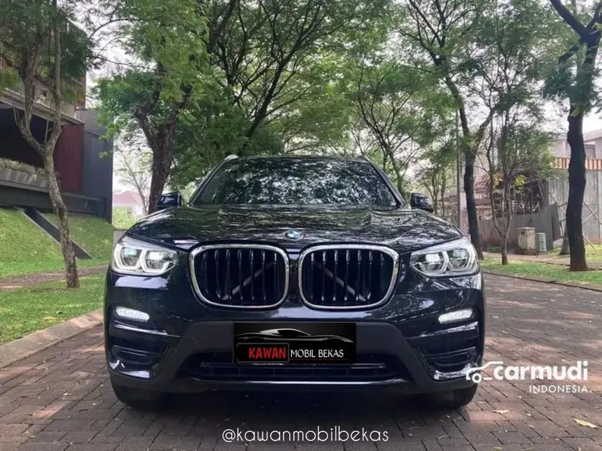 2019 BMW X3 sDrive20i SUV