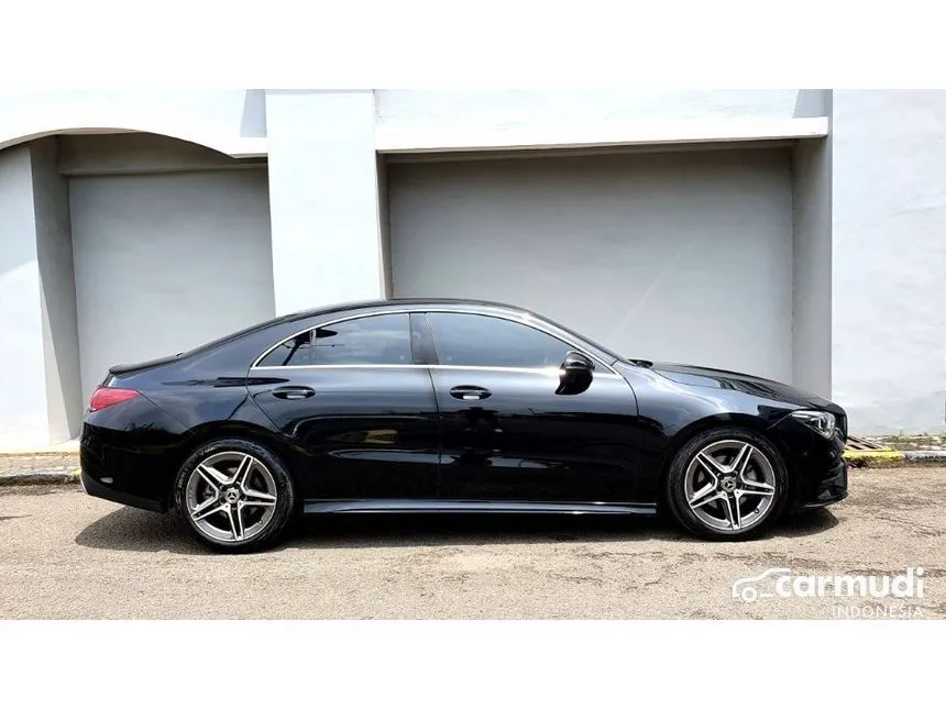 2020 Mercedes-Benz CLA200 AMG Line Coupe