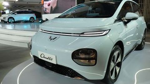 Wuling Cloud EV Diyakini Bisa Laku Lebih dari 5.000 Unit pada 2024