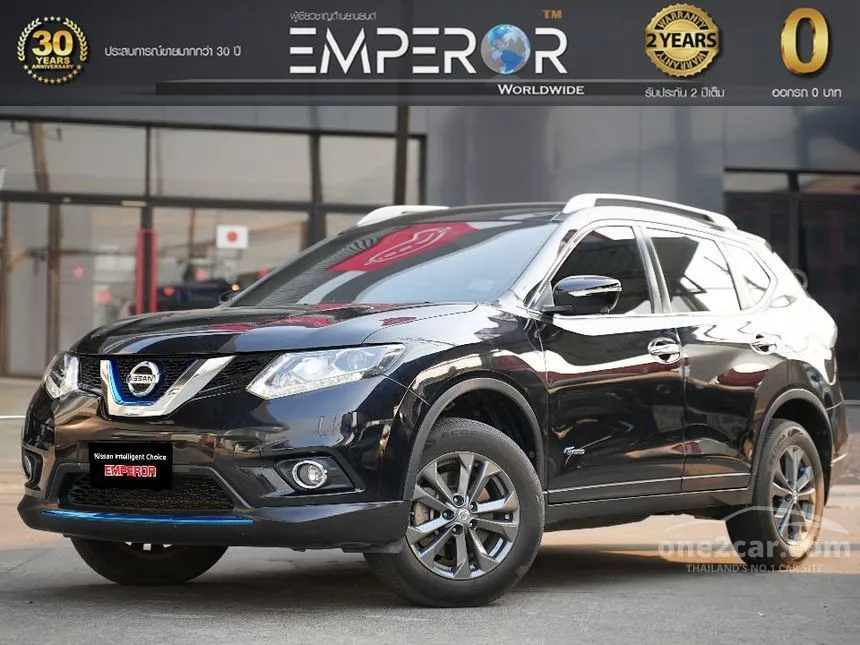 2017 Nissan X-Trail V Hybrid SUV