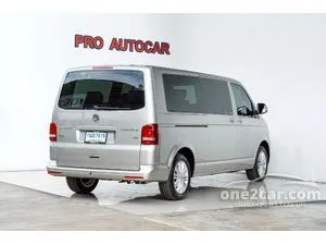 2016 Volkswagen CARAVELLE 2.0 TDi Van