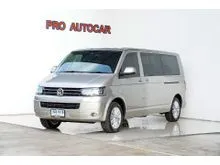 2016 Volkswagen CARAVELLE 2.0 (ปี 04-16) TDi Van
