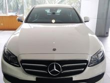 2020 Mercedes-Benz E300 2.0 Avantgarde SportStyle Sedan