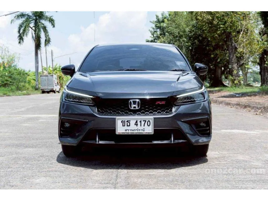2024 Honda City RS Hatchback