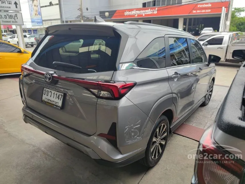 2023 Toyota Veloz Smart Wagon