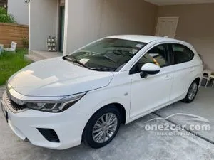2021 Honda City 1.0 S+ Hatchback