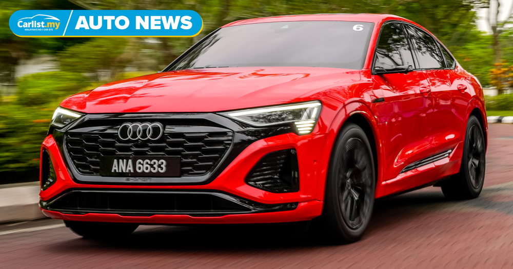 Malaysia EV sales up by 112% in the first half of 2024, over 6,600 units sold