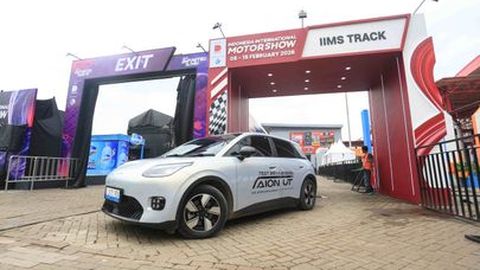 Pesta Diskon IIMS 2026, Berburu Promo Mobil Baru DP Murah dan Bunga 0% dari Brand Ternama