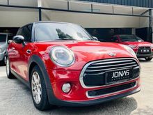 2015 MINI Cooper 1.5 F55 Hatchback