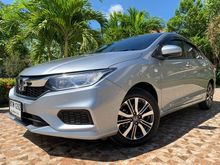 2017 Honda City 1.5 (ปี 14-18) V+ i-VTEC Sedan AT