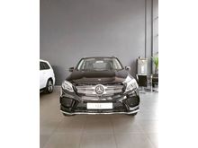 2018 Mercedes-Benz GLE400 3.0 AMG 4Matic TDP 200 jutaan