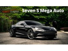 2012 Aston Martin Vanquish 5.9 Coupe PRICE INCLUDE GST