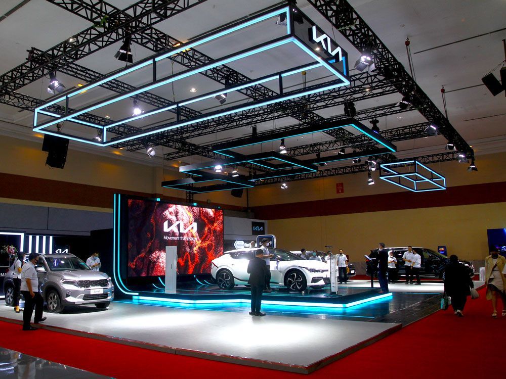 Kia Segera Rakit Mobil di Indonesia! Tahun Ini?