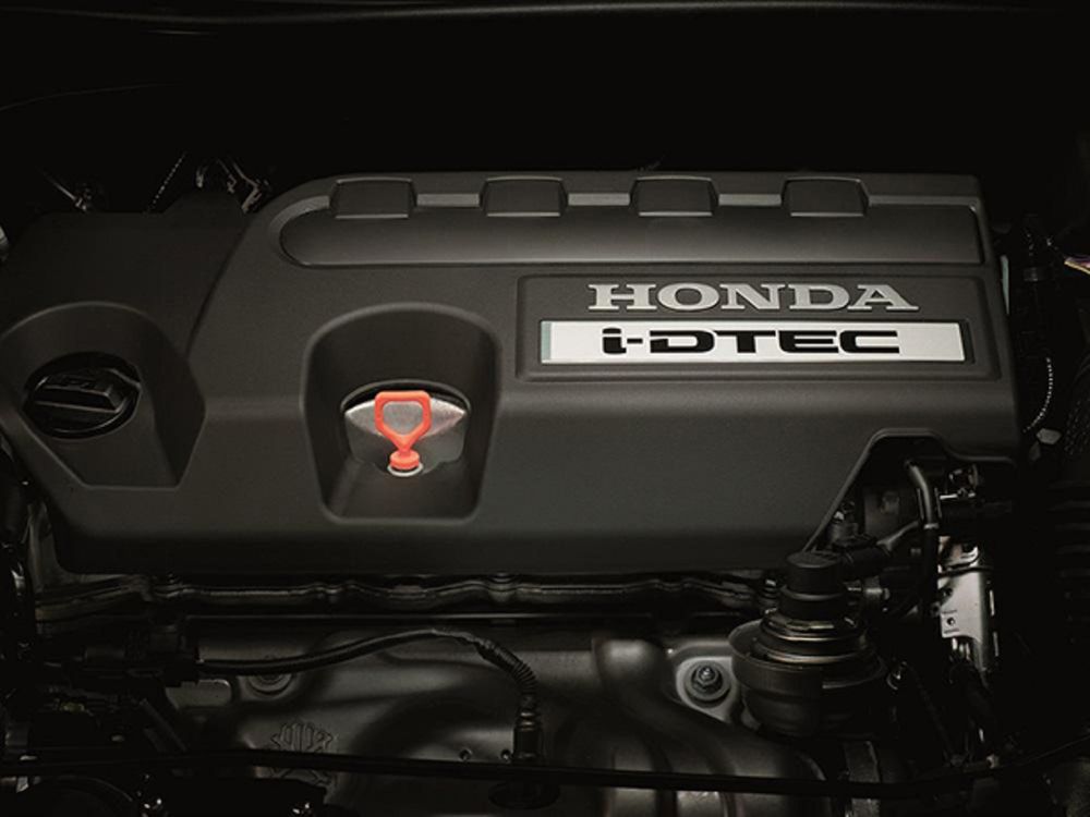 Honda เตรียมยกเลิกการผลิตขุมพลังดีเซล หันไปเน้นระบบไฟฟ้า