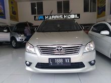 2013 Toyota Kijang Innova 2.5 V Nego