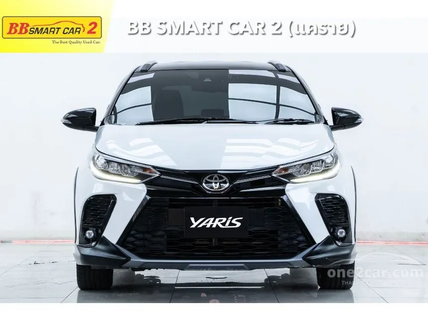 2022 Toyota Yaris Sport Premium X Hatchback