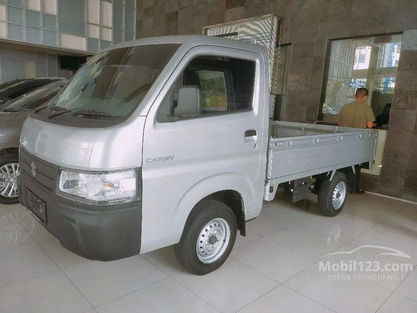 2026 Suzuki Carry Pick Up Flat Deck AC/PS Pickup