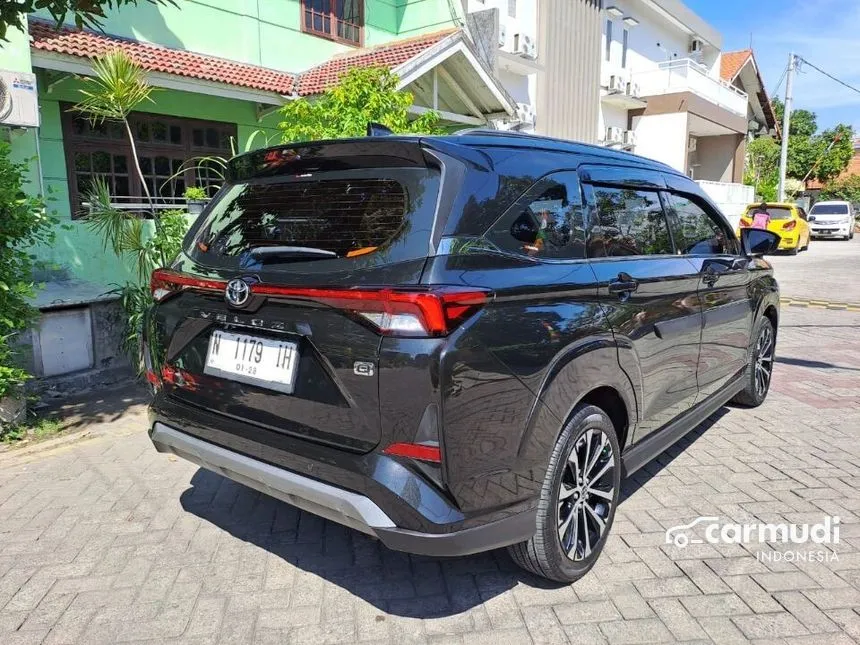 2022 Toyota Veloz Q TSS Wagon