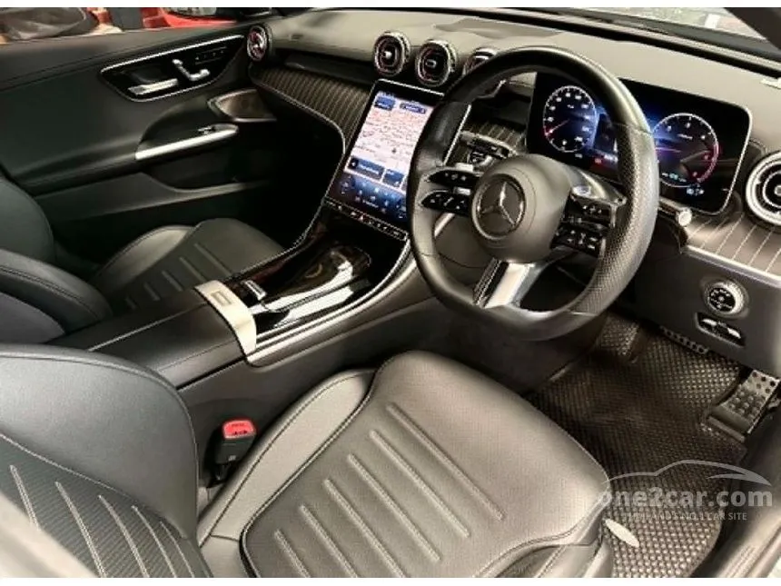 2022 Mercedes-Benz C220 d AMG Dynamic Sedan