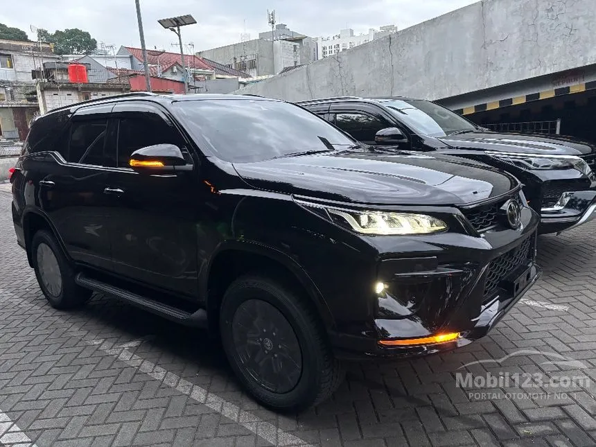 2024 Toyota Fortuner GR Sport TSS SUV