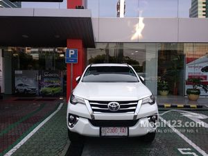 Ready Stock Toyota Fortuner 4x2 2.4 G AT Diesel Luxury (ASTRA)