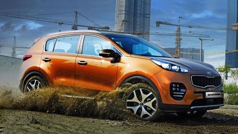All-New 2016 Kia Sportage, Full Details Released: Gets 1.6 Turbo And DCT Transmission