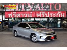 2017 Toyota Camry 2.0 (ปี 12-16) G Sedan