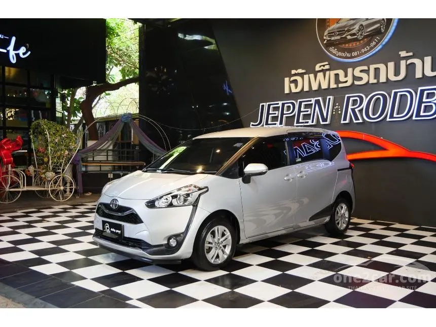 2023 Toyota SIENTA G Wagon