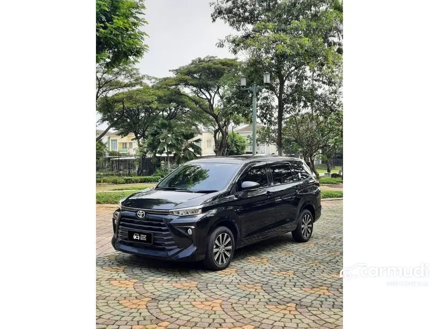 2022 Toyota Avanza G MPV