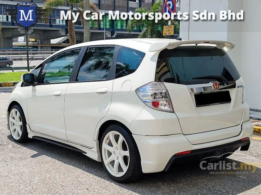 2012 Honda Jazz Hybrid Hatchback