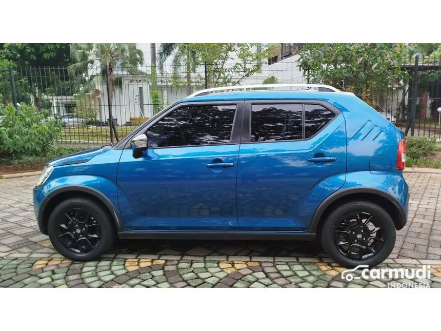 2018 Suzuki Ignis GX Hatchback