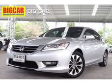 2013 Honda Accord 2.4 (ปี 07-13) EL i-VTEC Sedan AT