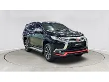 2017 Mitsubishi Pajero Sport 2.4 Dakar SUV