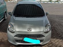 2014 Daihatsu Ayla 1.0 type M manual