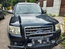 2007 Ford Everest XLT manual
