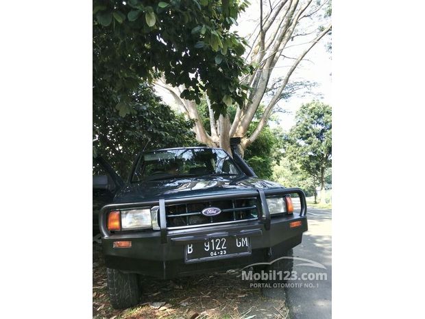  Ford  Ranger  Mobil  Bekas Baru dijual di Indonesia Dari 