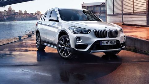 BMW Outsources X1 Production to VDL Nedcar, Holland