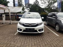 READY STOCKK ..!! New Honda Brio 1,2L E MT 2020 PROMO Angs 3JT an + Gratis Service 4Tahun/50,000Km
