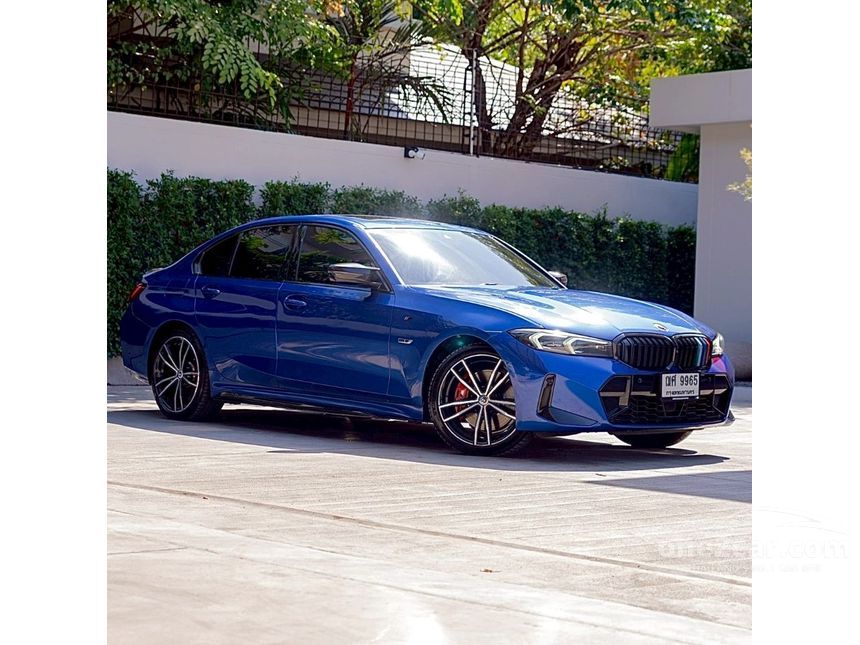2023 BMW 330e 2.0 G20 (ปี 19-26) M Sport Sedan for sale on One2car