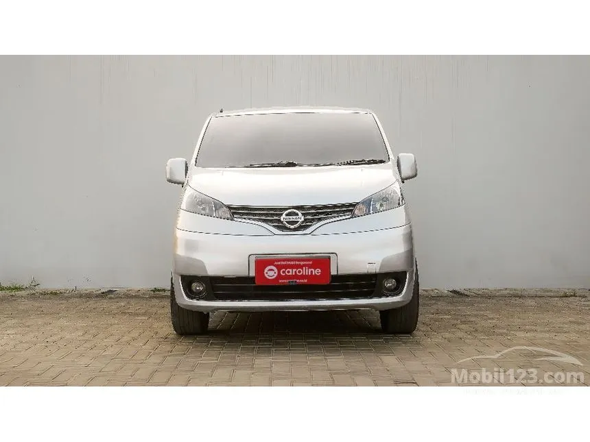 2014 Nissan Evalia ST MPV
