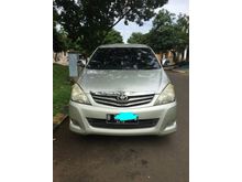2009 Toyota Kijang Innova 2.0 V MPV