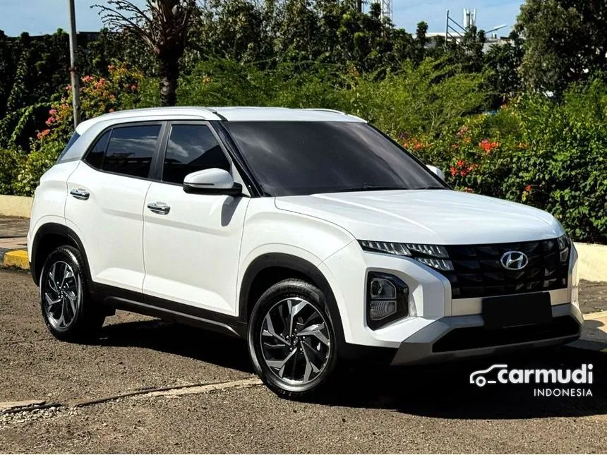 2022 Hyundai Creta Trend SUV