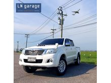 2013 Toyota Hilux Vigo 2.5 CHAMP DOUBLE CAB (ปี 11-15) Prerunner E Pickup