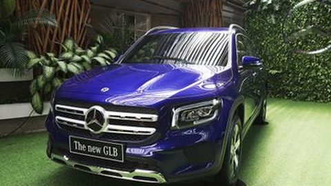 Mercedes-Benz GLB Jadi Pilihan Baru untuk Mobil Keluarga Kelas Atas