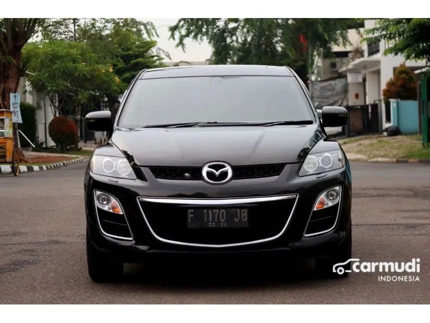 2011 Mazda CX-7 SUV