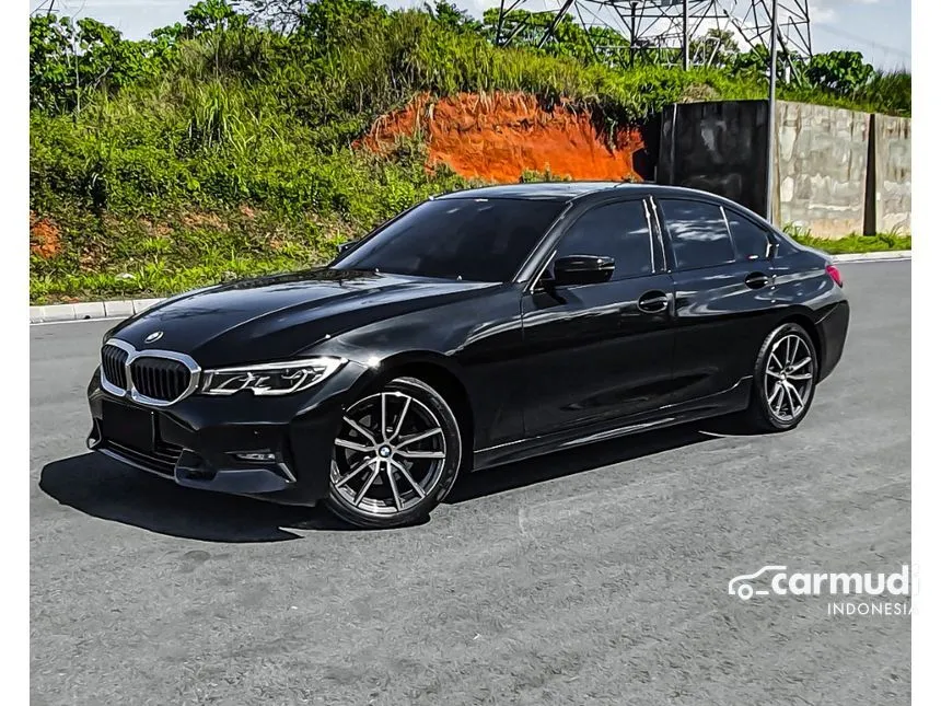 2020 BMW 320i Sport Sedan