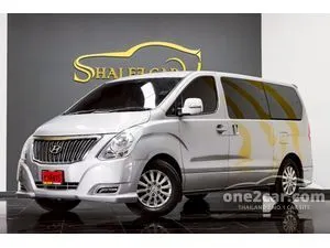 2017 Hyundai H-1 2.5 Touring Van