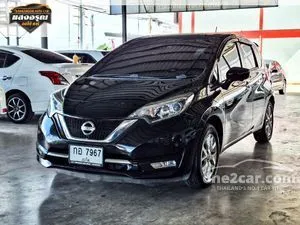 2017 Nissan Note 1.2 VL Hatchback