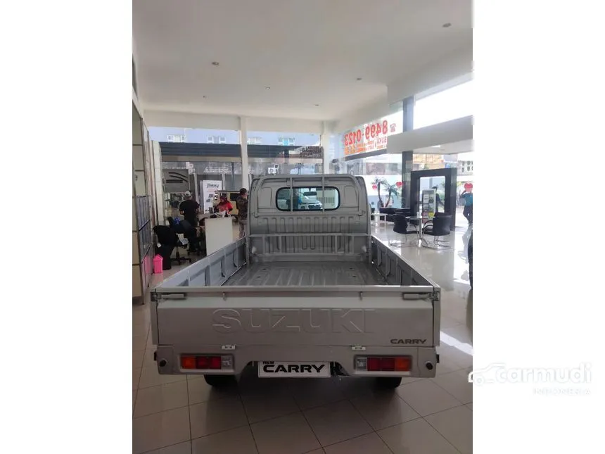 2024 Suzuki Carry FD Pick-up